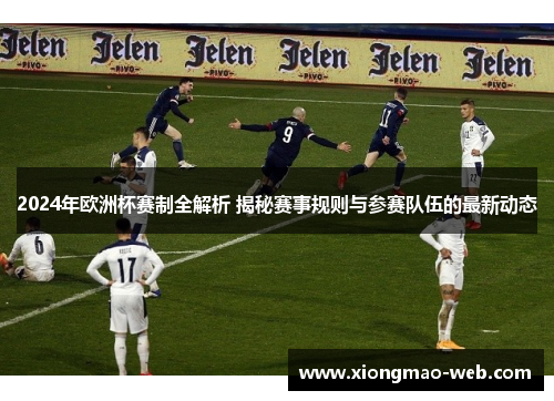 2024年欧洲杯赛制全解析 揭秘赛事规则与参赛队伍的最新动态
