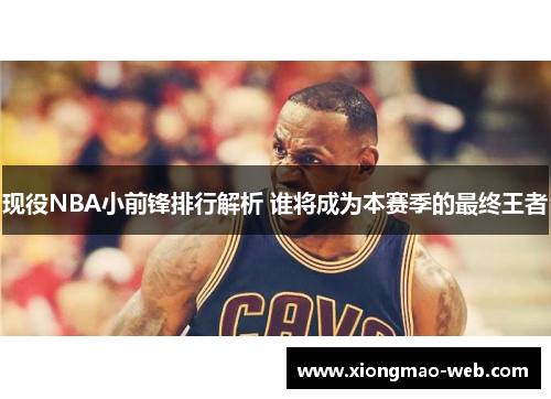 现役NBA小前锋排行解析 谁将成为本赛季的最终王者